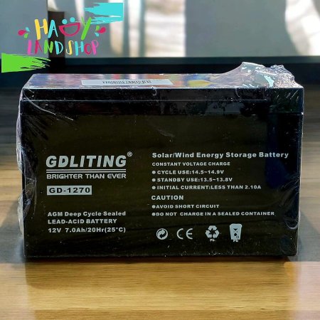 بطارية سيارة كهرباء 12v/7.0AH